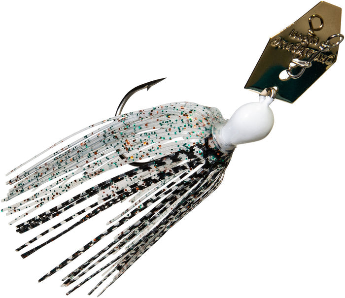 Z-Man Original Chatterbait - 1/2 Oz. - Bad Shad Gold