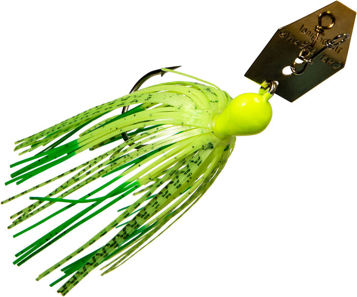 Z-Man Original Chatterbait - 1/4 Oz. - Frog