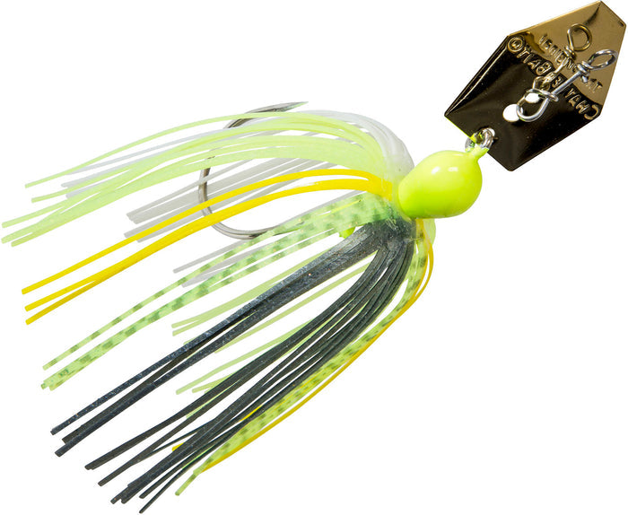 Chartreuse Sexy Shad