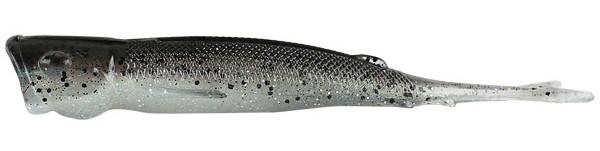 Z-Man Pop ShadZ 4 inch Soft Plastic Popper 3 pack Bad Shad