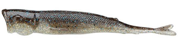 Z-Man Pop ShadZ 4 inch Soft Plastic Popper 3 pack - Breaking Bream