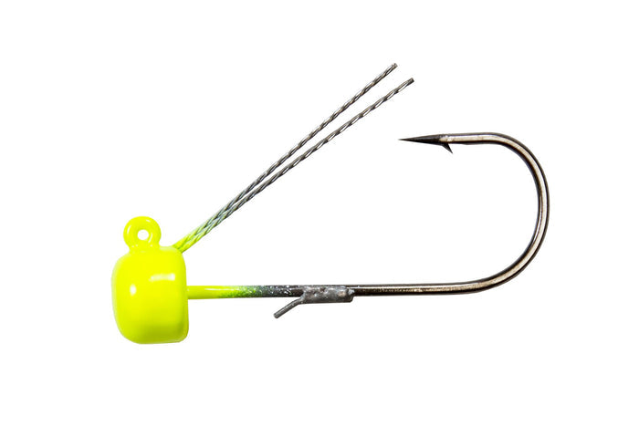 Z-Man Power Finesse ShroomZ Weedless Jigheads 3 pack