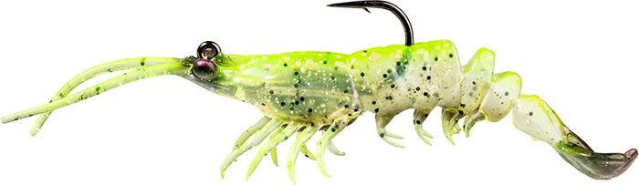 Z-Man PrawnStarZ Soft Plastic Prawn - 3.5 Inch - Cajun Cricket