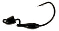 Z-Man Pro BulletZ Jig Head 3 pack Black