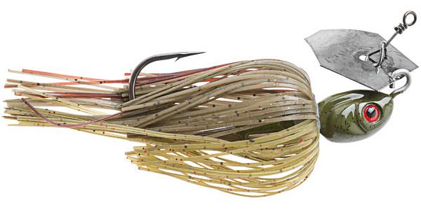 Z-Man Project Z ChatterBait 1/2 oz. - Green Pumpkin Craw