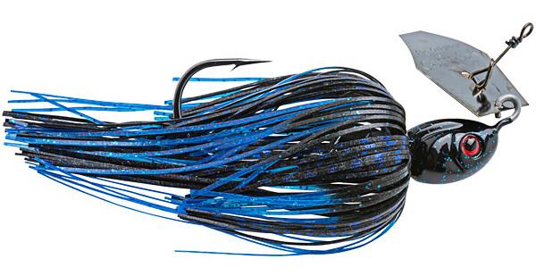 Z-Man Project Z ChatterBait 3/4 oz. Black Blue