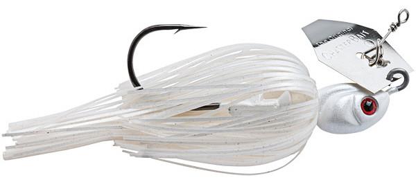 Z-Man Project Z ChatterBait 3/4 oz. - Pearl Ghost