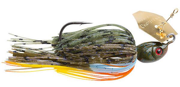 Z-Man Project Z ChatterBait 3/8 oz. Breaking Bream