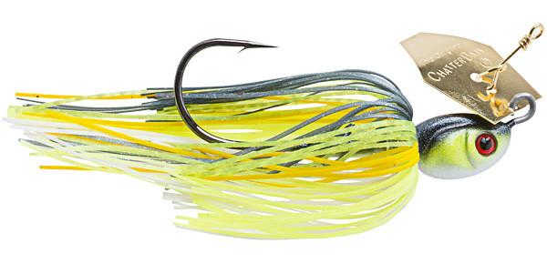 Z-Man Project Z ChatterBait 3/8 oz. - Chartreuse Sexy Shad