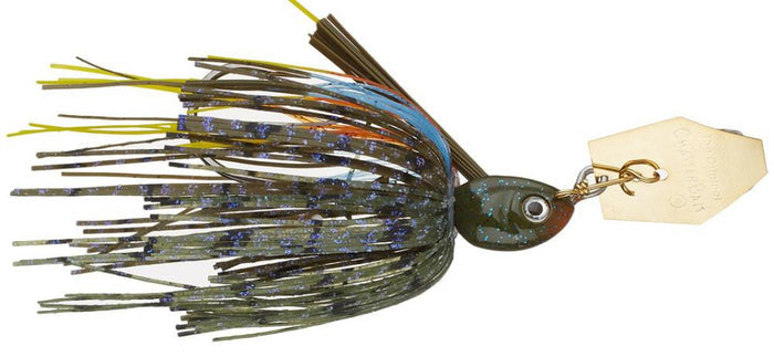 Z-Man Project Z Weedless ChatterBait 1/2 oz. - Breaking Bream