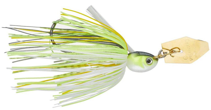 Z-Man Project Z Weedless ChatterBait 1/2 oz. - Chartreuse Sexy Shad