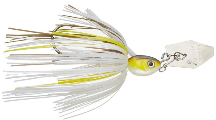 Z-Man Project Z Weedless ChatterBait 3/8 oz. - Blueback Herring