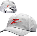 Z-Man Red Z Tech Hat - Light Gray/Charcoal Z-Man Red Z Tech Hat - Light Gray/Charcoal