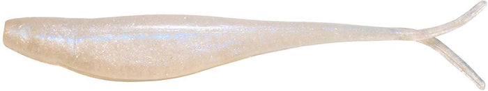Gussy's Glimmer Blue - 5 inch