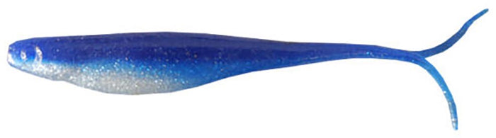 Silver Shad - 5 inch
