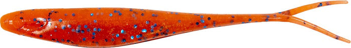 Z-Man Scented Jerk ShadZ 7 inch Soft Plastic Jerkbait 4 pack - Coral Trout