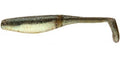 Z-Man Scented PaddlerZ 5 inch Soft Paddle Tail Swimbait Bad Shad