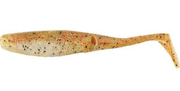 Z-Man Scented PaddlerZ 5 inch Soft Paddle Tail Swimbait - Houdini