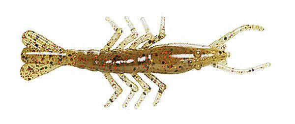 Z-Man Scented ShrimpZ 3 inch Soft Plastic Shrimp 5 pack - Houdini