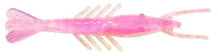Z-Man Scented ShrimpZ 3 inch Soft Plastic Shrimp 5 pack - Laguna Shrimp