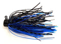 Z-Man ShroomZ Micro Finesse Jig 1/8 oz. 2 pack Black Blue