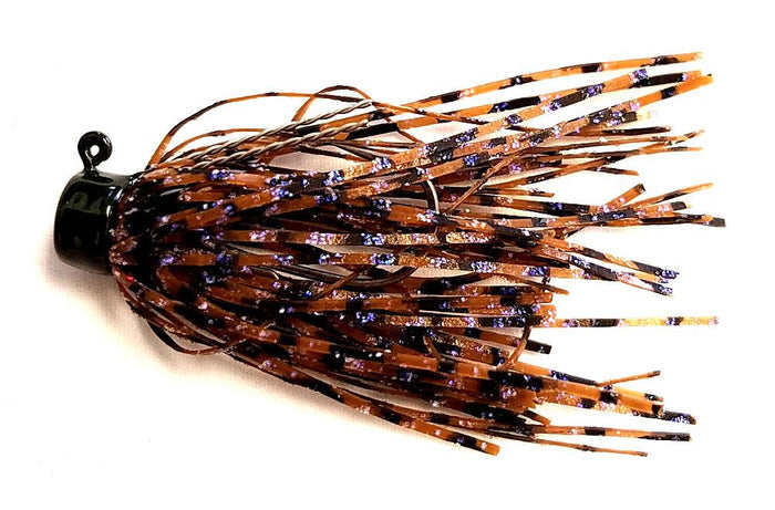 Z-Man ShroomZ Micro Finesse Jig 3/16 oz. 2 pack - PB&J