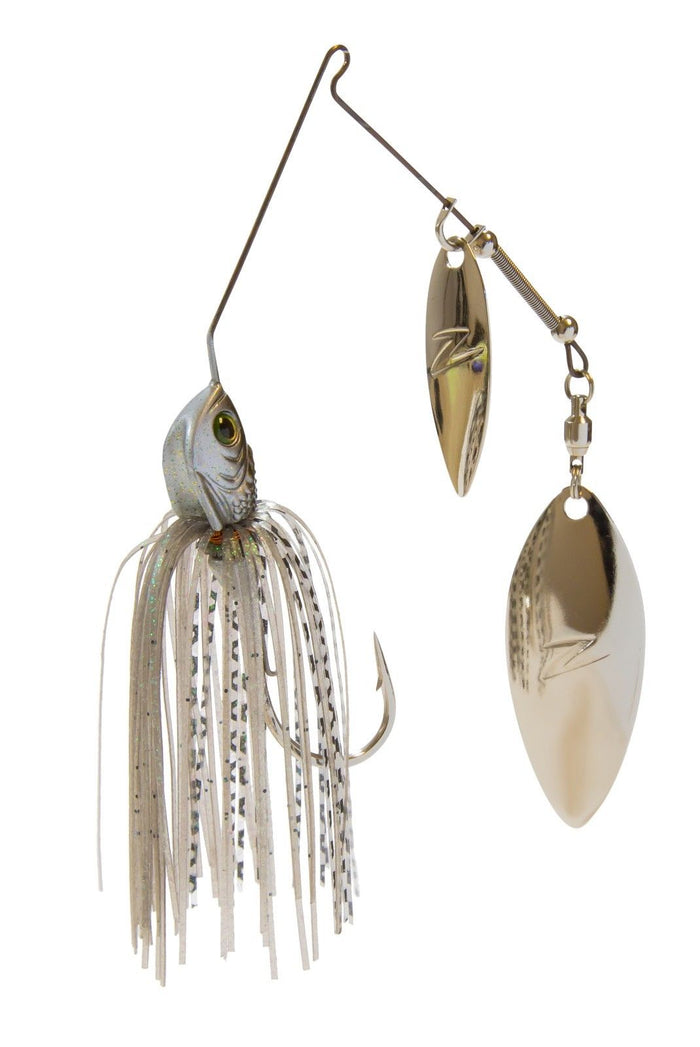 Z-Man SlingbladeZ Double Willow Spinnerbait - Mouserat