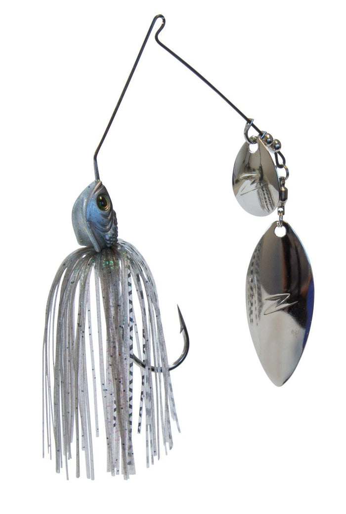 Z-Man SlingbladeZ Willow Colorado Spinnerbait - Mouserat