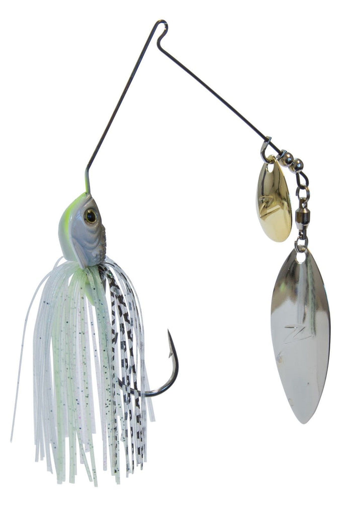 Z-Man SlingbladeZ Willow Colorado Spinnerbait - Spot Remover
