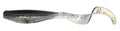 Z-Man StreakZ Curly TailZ 5 inch Soft Plastic Grub 4 pack Bad Shad