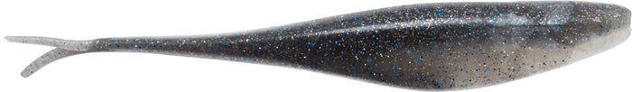 Z-Man StreakZ XL 8 inch Soft Jerkbait 2 pack Smoky Shad