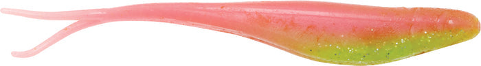 Z-Man StreakZ XL 8 inch Soft Jerkbait 2 pack - Electric Chicken