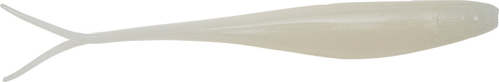Z-Man StreakZ XL 8 inch Soft Jerkbait 2 pack - Glow