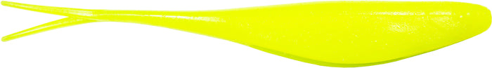 Z-Man StreakZ XL 8 inch Soft Jerkbait 2 pack - Hot Chartreuse