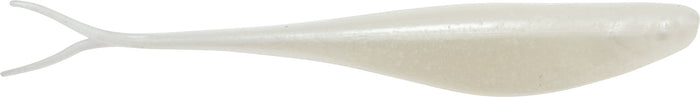 Z-Man StreakZ XL 8 inch Soft Jerkbait 2 pack - Pearl