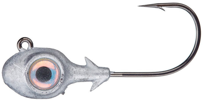 Z-Man Striper Eye Jigheads 2 pack - Pearl