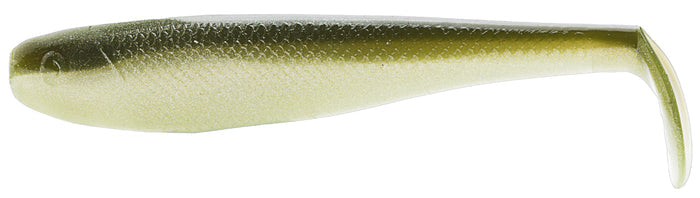 Z-Man SwimmerZ 4 inch Paddle Tail Swimbait 4 pack - Ayu