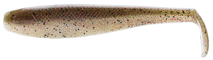 Z-Man SwimmerZ 4 inch Paddle Tail Swimbait 4 pack - Houdini