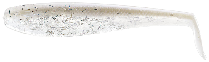 Z-Man SwimmerZ 4 inch Paddle Tail Swimbait 4 pack - Opening Night