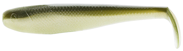 Z-Man SwimmerZ 6 inch Paddle Tail Swimbait 3 pack Ayu