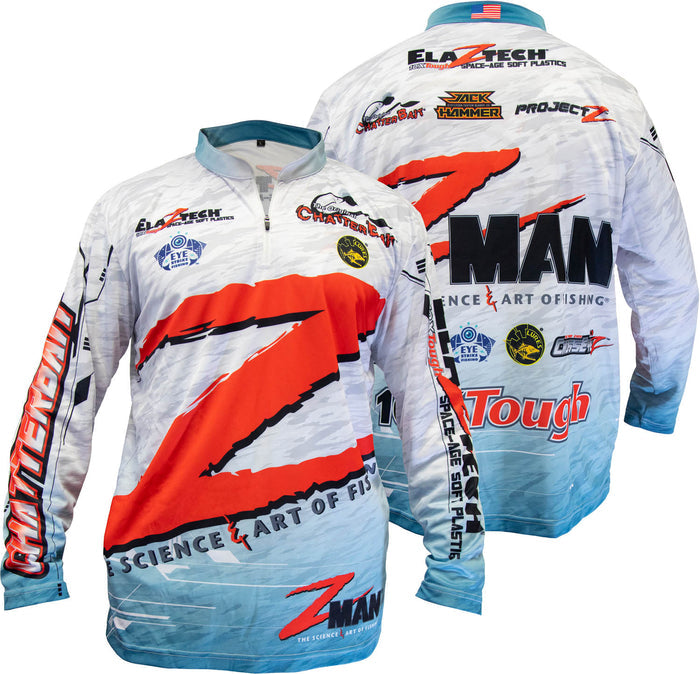 Z-Man Tournament Jersey Small