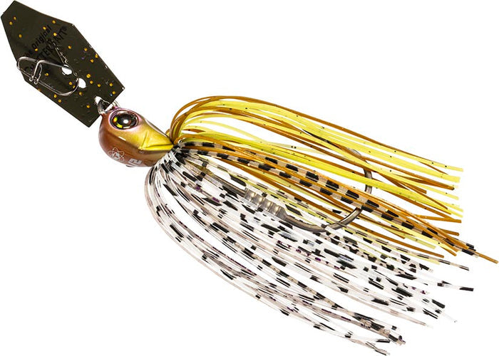 Z-Man Tungsten Chatterbait Elite Evo - Bama Bream, 1/2 oz