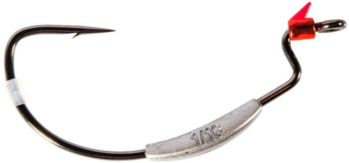 Z-Man ZWG Weighted Swimbait Hook - 3 Pack 3/0 - 1/16 oz