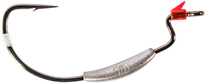 Z-Man ZWG Weighted Swimbait Hook - 3 Pack - 4/0 - 1/8 oz