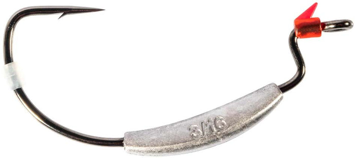 Z-Man ZWG Weighted Swimbait Hook - 3 Pack - 4/0 - 3/16 oz