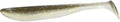 Zoom Boot Tail Fluke Paddle Tail Swimbait - 4 Inch Electric Shad