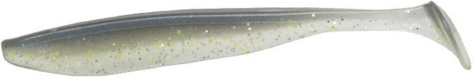 Zoom Boot Tail Fluke Paddle Tail Swimbait - 4 Inch - Sexy Shad