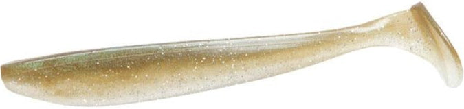 Zoom Boot Tail Fluke Paddle Tail Swimbait - 4 Inch - Tenn Shad