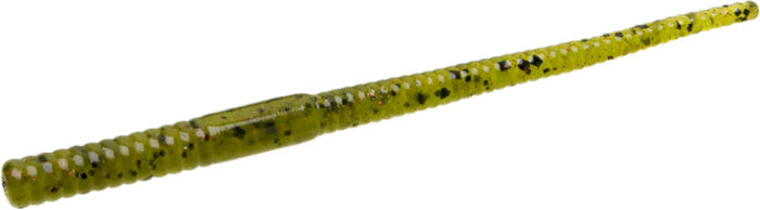 Zoom Shakey Head Finesse Worm - 5 Inch - Watermelon Red